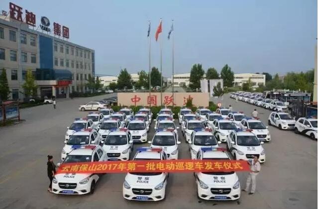 2017年回顧系列---助全國(guó)安保，展躍迪風(fēng)采