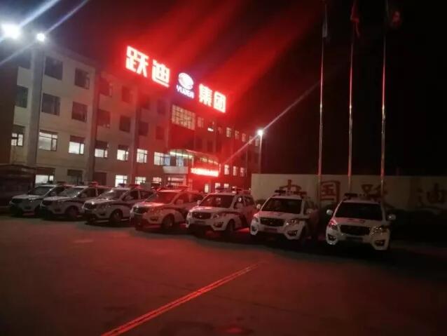 2017年回顧系列---助全國(guó)安保，展躍迪風(fēng)采