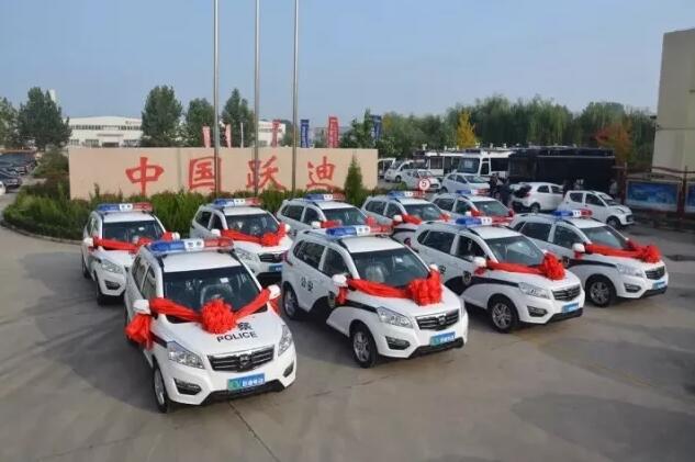 2017年回顧系列---助全國(guó)安保，展躍迪風(fēng)采