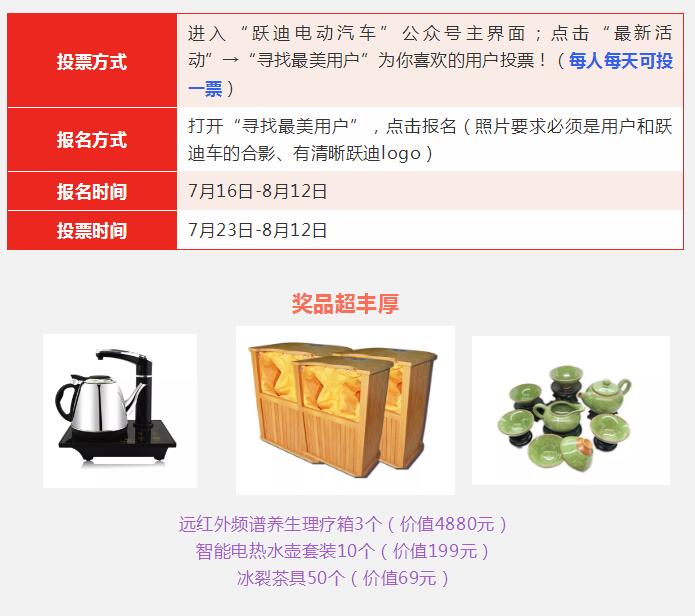 開躍迪的都忒好看，你選誰？