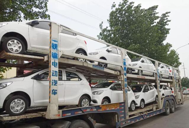 躍迪汽車 | 產(chǎn)銷兩旺，刷爆九月