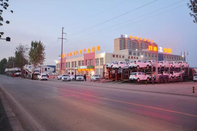 躍迪就是這么“國際范”！