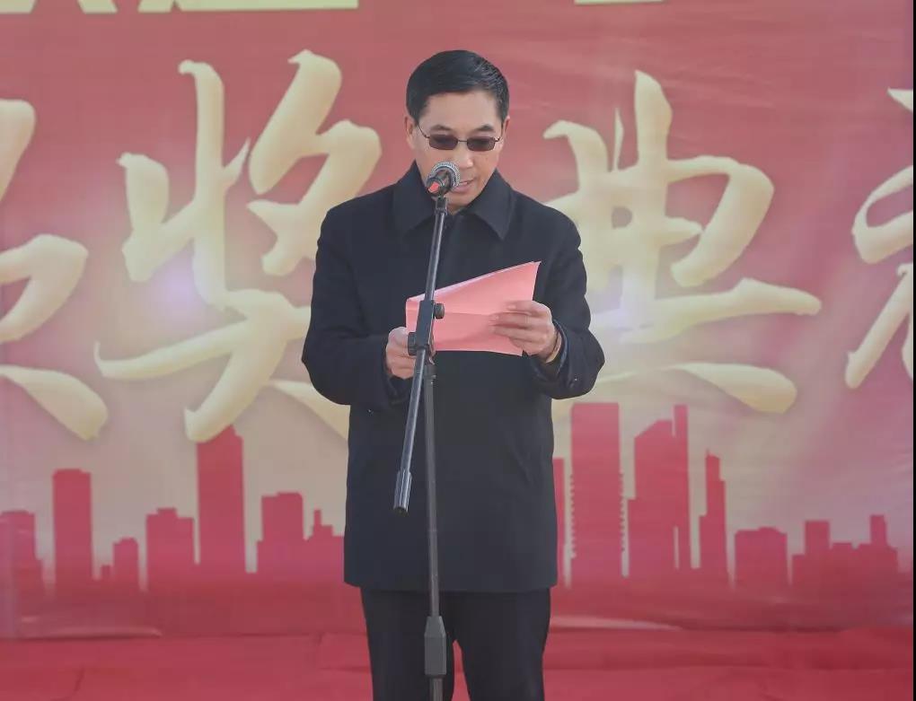 躍迪•孝德之星頒獎典禮圓滿成功！