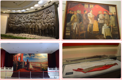 弘揚(yáng)紅色精神，建設(shè)高效團(tuán)隊(duì)—— 躍迪集團(tuán)西柏坡團(tuán)建活動紀(jì)實(shí)