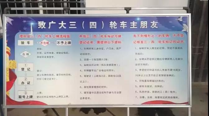 低速車管理重大突破，全國(guó)20多省市允許低速車上牌！