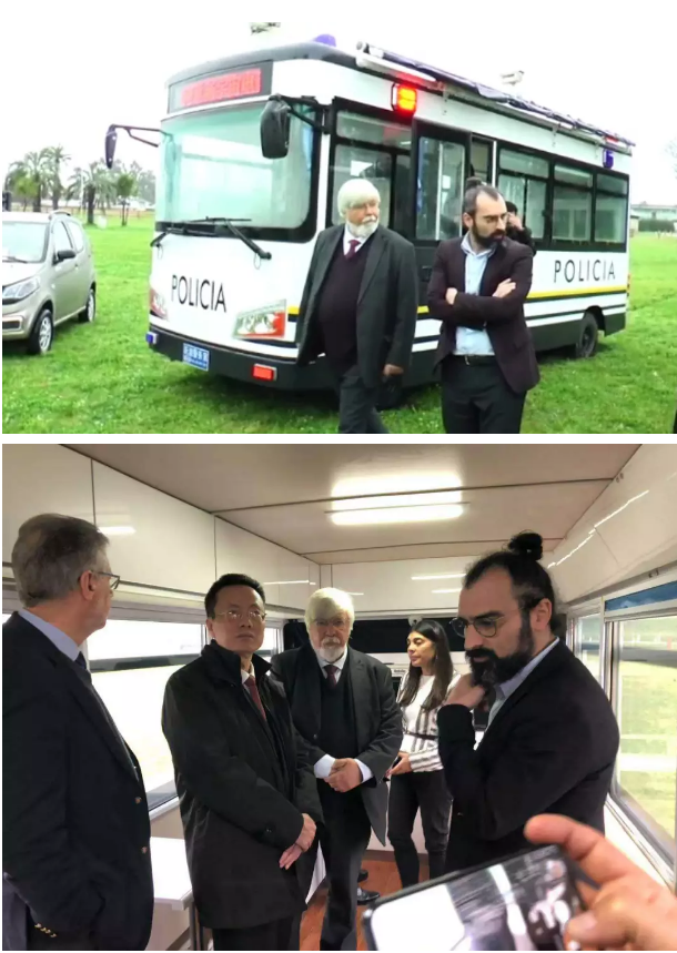 中國制造助力南美綠色出行，躍迪汽車烏拉圭“上崗”