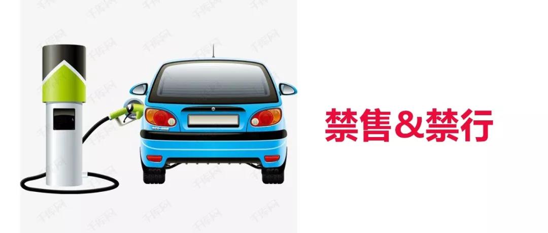 不止禁售，還禁行！2030年強(qiáng)制替換新能源汽車！