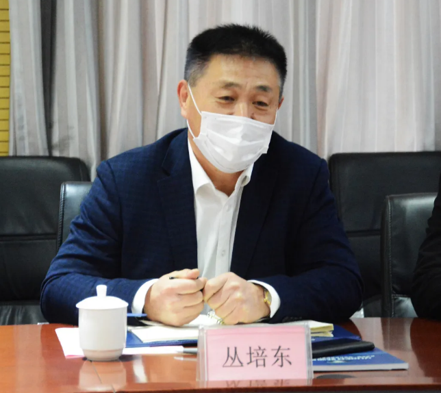 探索校企合作，實(shí)現(xiàn)校企共贏——渤海理工學(xué)院副院長(zhǎng)叢培東到躍迪集團(tuán)參觀考察