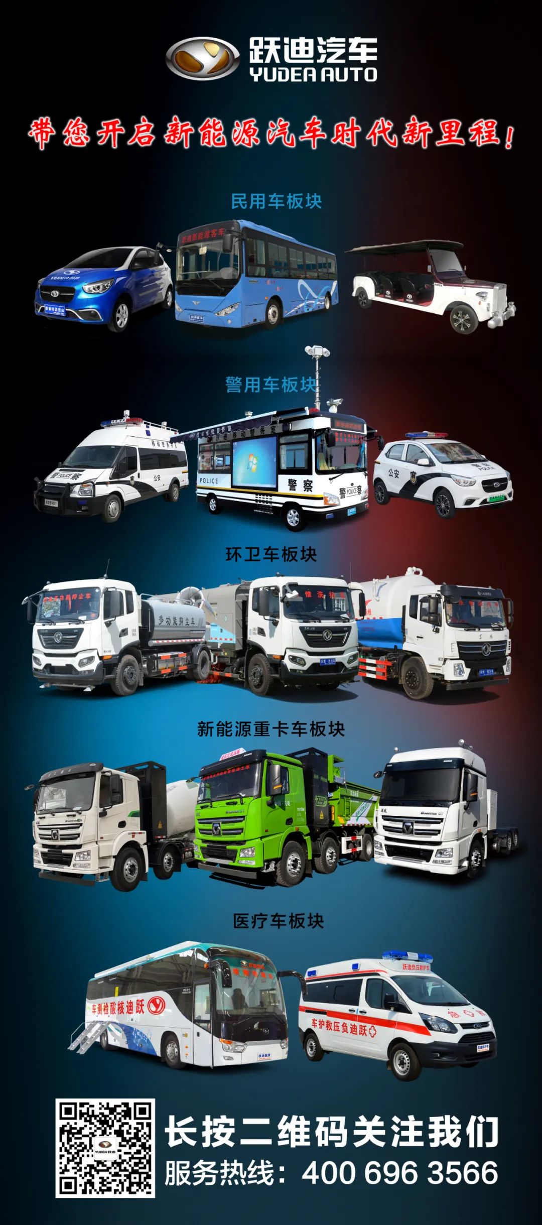 技術夠“硬核”才能做當之無愧的引領者——躍迪純電動渣土自卸車