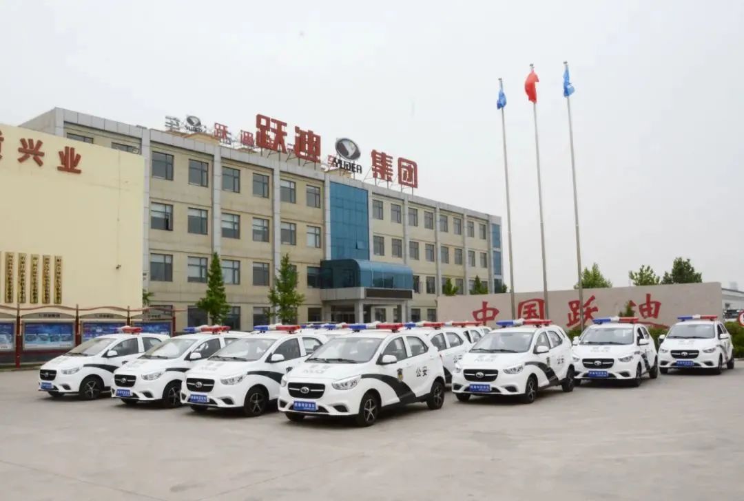 躍迪汽車 | 夏日正好，微風(fēng)正甜