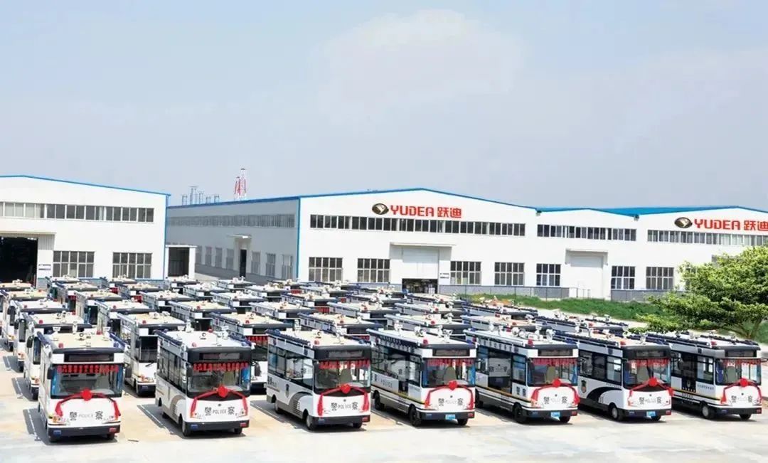 躍迪汽車 | 夏日正好，微風(fēng)正甜