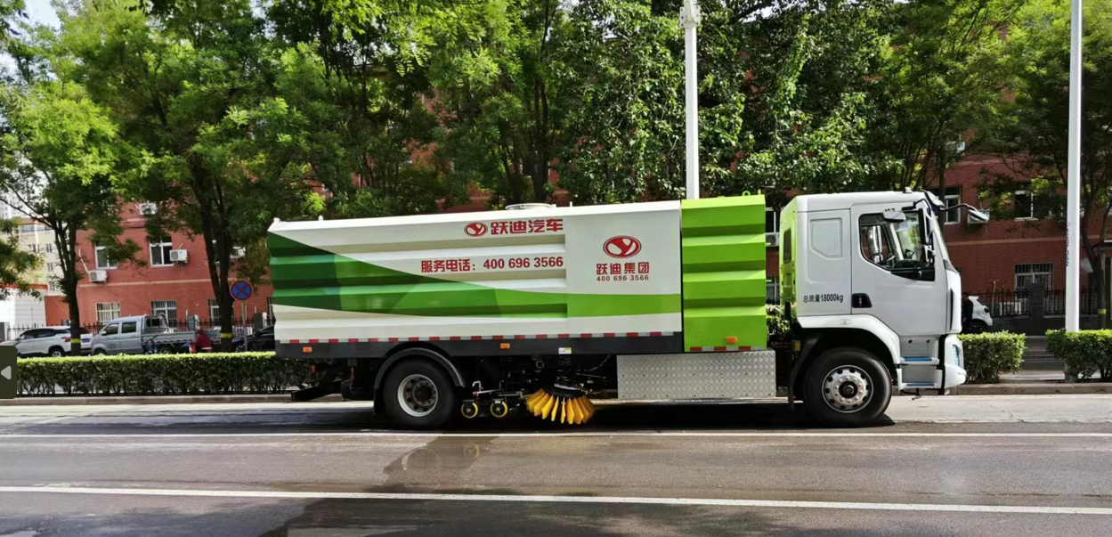 躍迪汽車 | 夏日正好，微風(fēng)正甜