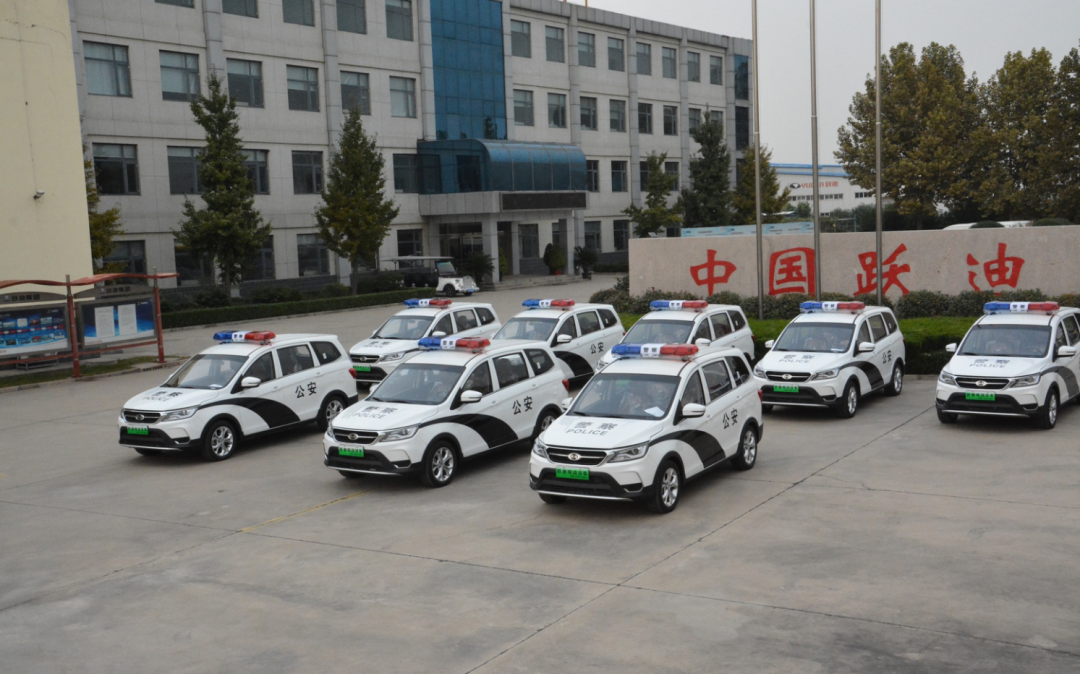 躍迪新能源小型洗掃車｜科技助力，清潔更高效