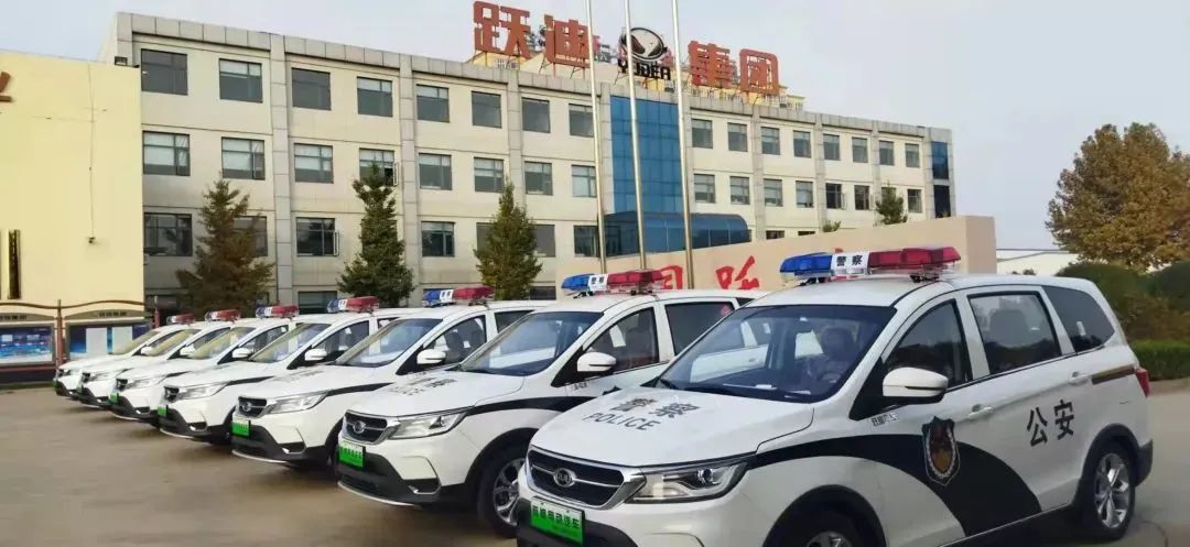 躍迪新能源小型高壓清洗車(chē)-開(kāi)啟高效清潔微時(shí)代