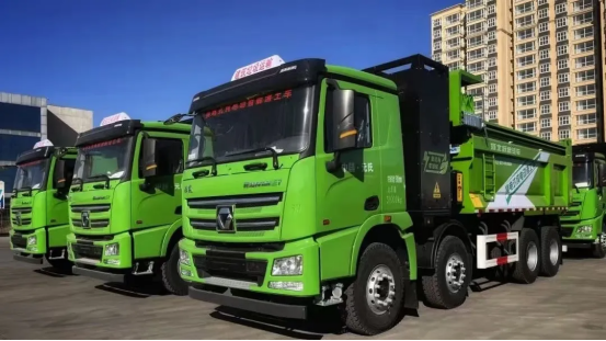 躍迪新能源汽車：綠色動(dòng)力，引領(lǐng)未來環(huán)衛(wèi)新風(fēng)尚·