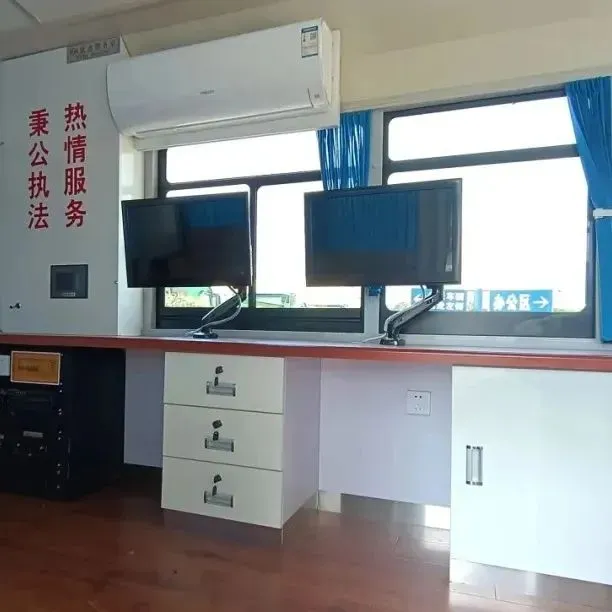 躍迪移動警務(wù)室:城市安全的流動守護者